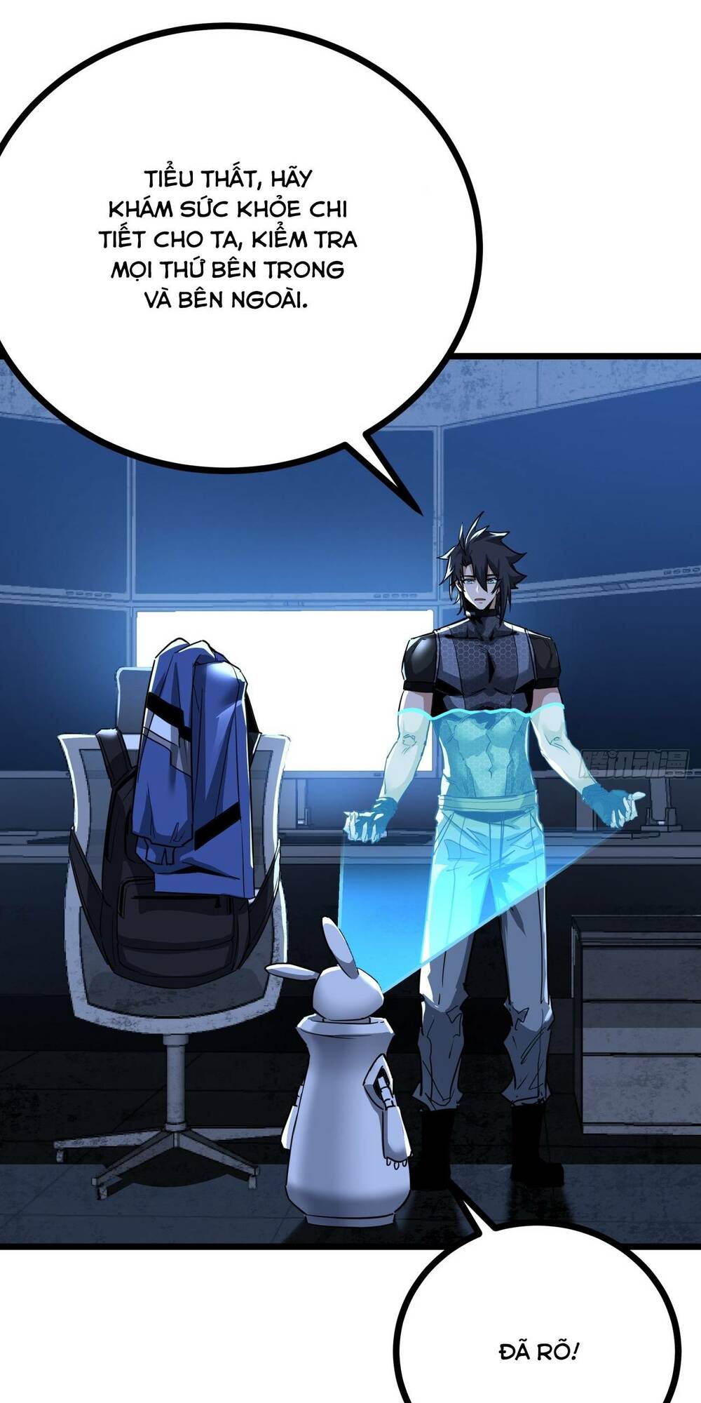 Trò Chơi Này Cũng Quá Chân Thật Rồi! Chapter 9 - Trang 2