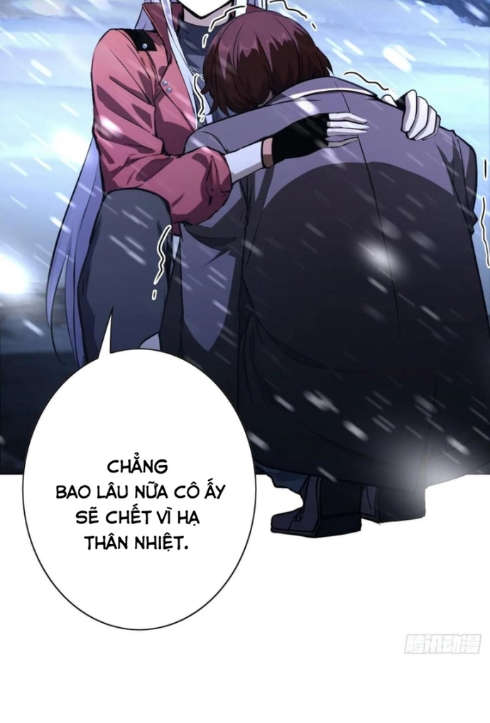 Trò Chơi Quỷ Dị: Ta Dựa Vào Vô Số Công Đức Khắc Thông Quan Chapter 107 - Trang 2