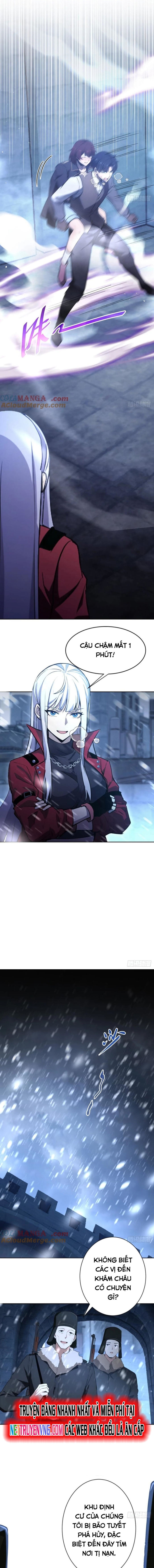 Trò Chơi Quỷ Dị: Ta Dựa Vào Vô Số Công Đức Khắc Thông Quan Chapter 109 - Trang 2
