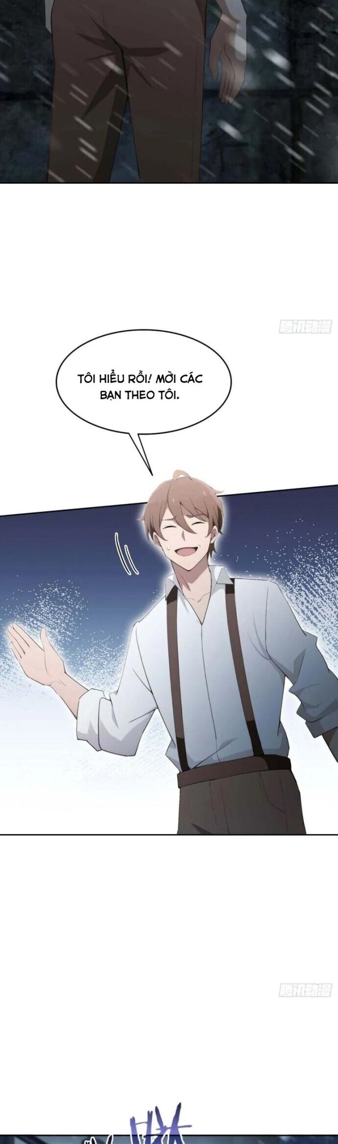 Trò Chơi Quỷ Dị: Ta Dựa Vào Vô Số Công Đức Khắc Thông Quan Chapter 112 - Trang 2