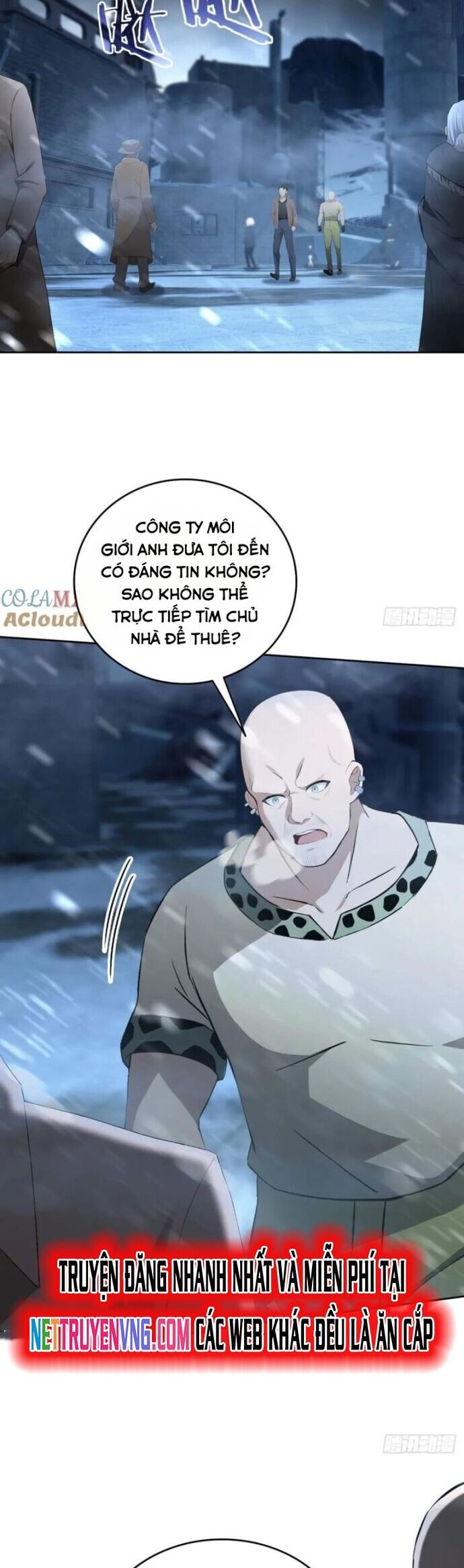 Trò Chơi Quỷ Dị: Ta Dựa Vào Vô Số Công Đức Khắc Thông Quan Chapter 112 - Trang 2