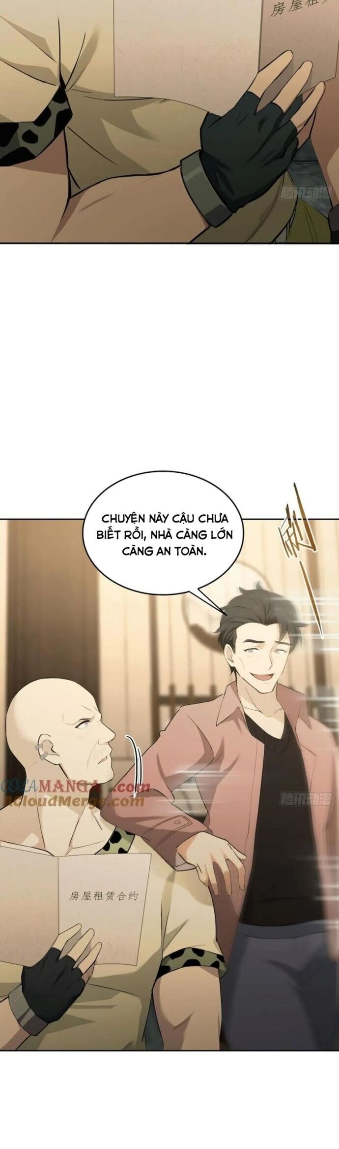 Trò Chơi Quỷ Dị: Ta Dựa Vào Vô Số Công Đức Khắc Thông Quan Chapter 112 - Trang 2