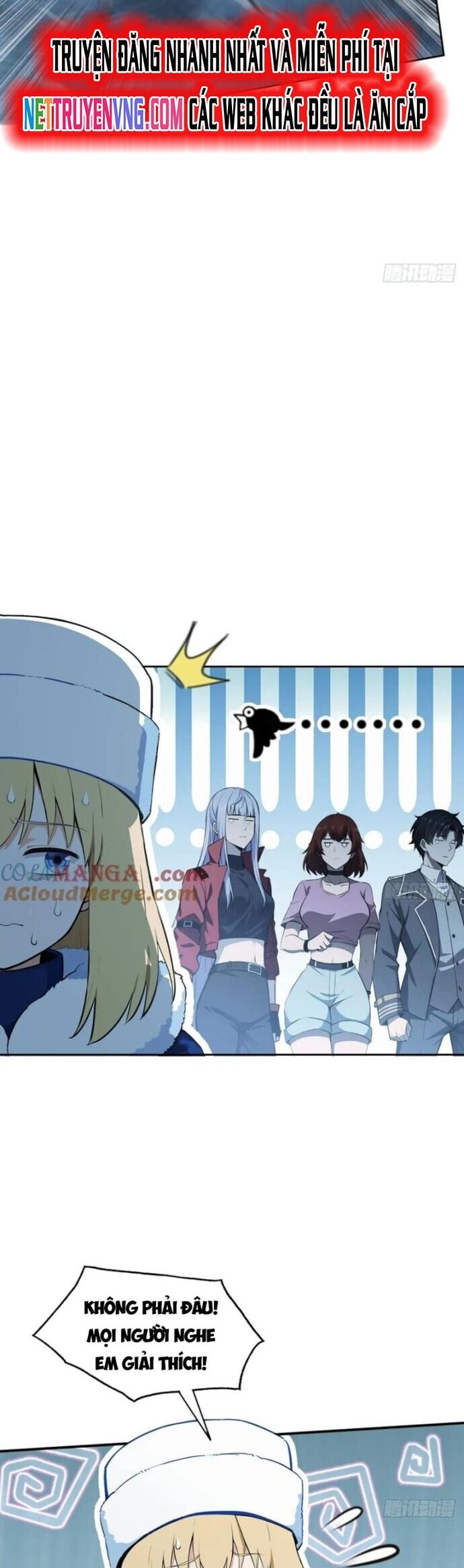 Trò Chơi Quỷ Dị: Ta Dựa Vào Vô Số Công Đức Khắc Thông Quan Chapter 112 - Trang 2