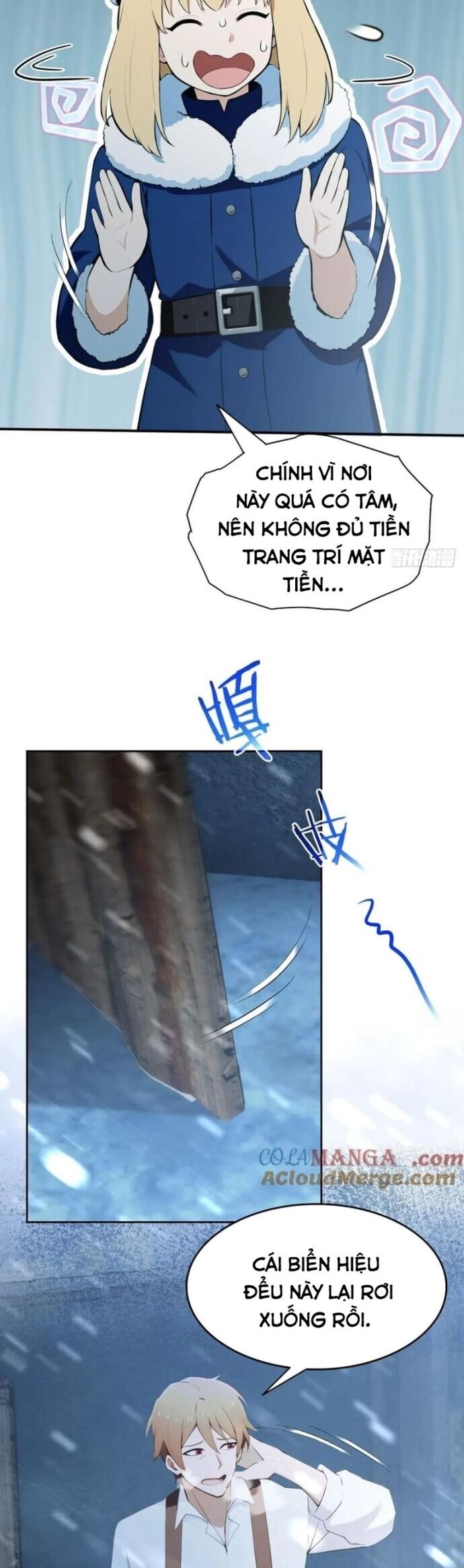 Trò Chơi Quỷ Dị: Ta Dựa Vào Vô Số Công Đức Khắc Thông Quan Chapter 112 - Trang 2