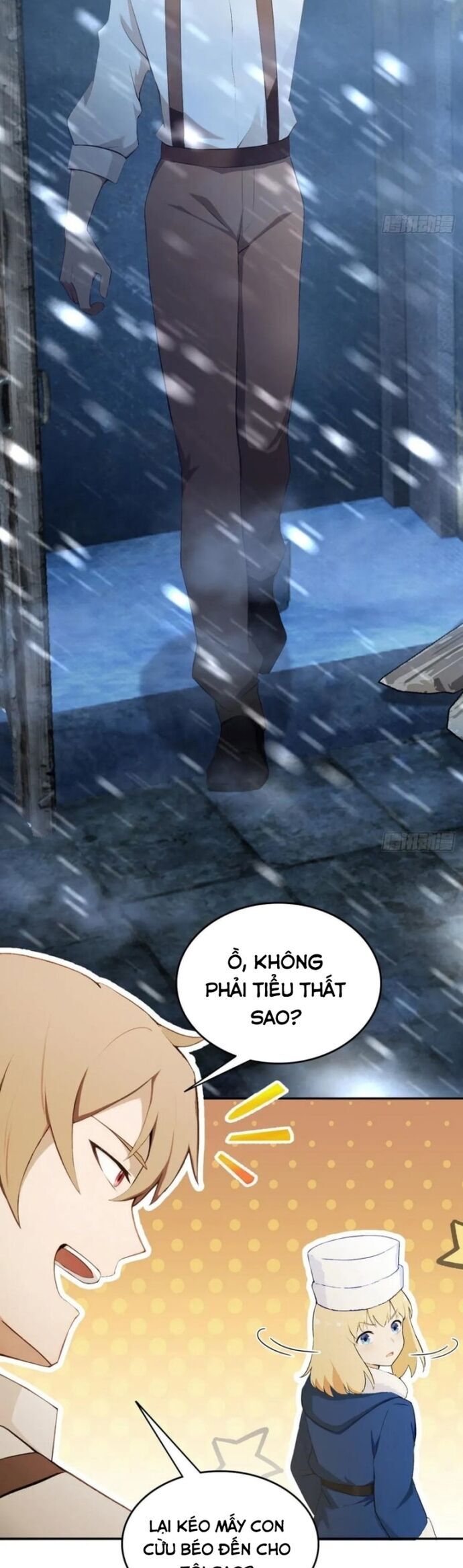 Trò Chơi Quỷ Dị: Ta Dựa Vào Vô Số Công Đức Khắc Thông Quan Chapter 112 - Trang 2