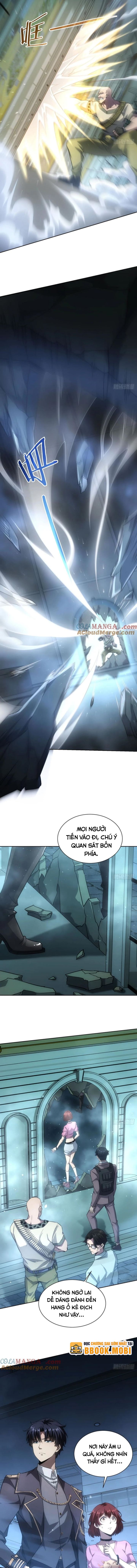 Trò Chơi Quỷ Dị: Ta Dựa Vào Vô Số Công Đức Khắc Thông Quan Chapter 57 - Trang 2