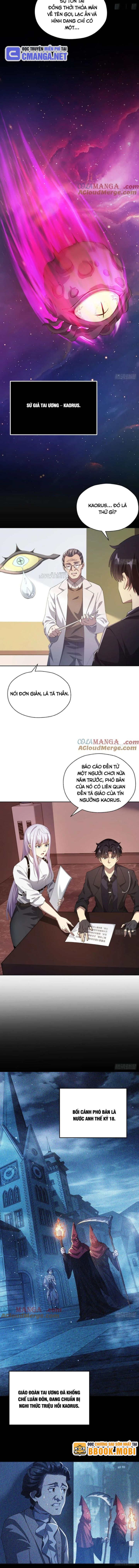 Trò Chơi Quỷ Dị: Ta Dựa Vào Vô Số Công Đức Khắc Thông Quan Chapter 67 - Trang 2