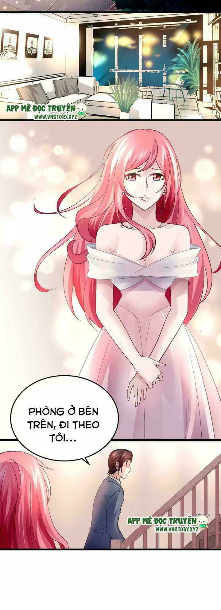 Trò Chơi Săn Tình – Tổng Tài Khó Kìm Lòng Chapter 11 - Trang 2