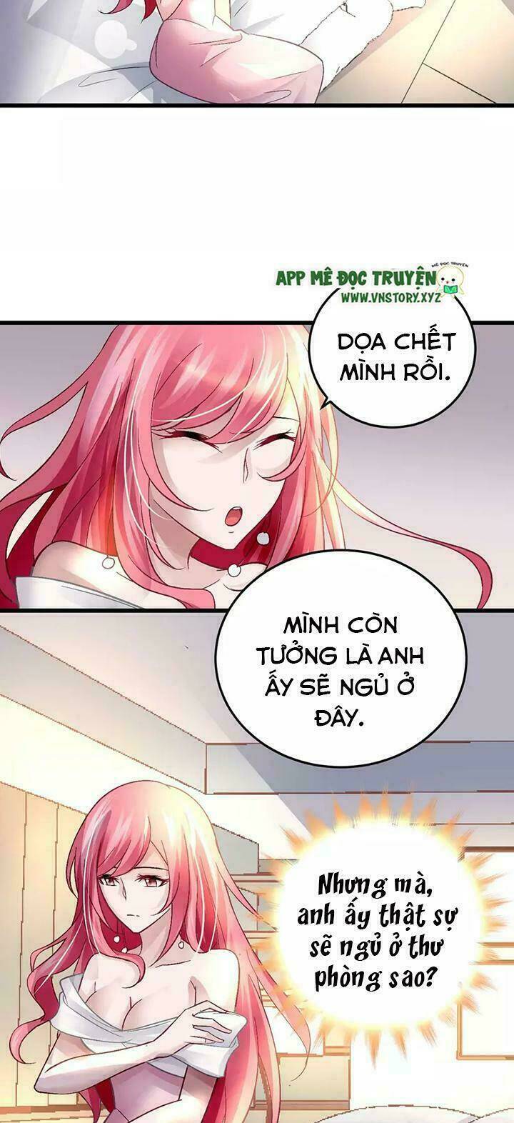 Trò Chơi Săn Tình – Tổng Tài Khó Kìm Lòng Chapter 11 - Trang 2