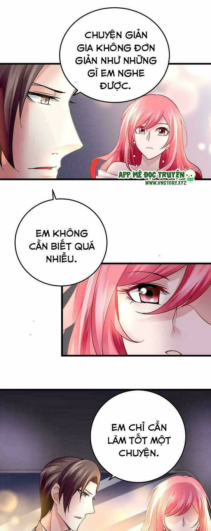 Trò Chơi Săn Tình – Tổng Tài Khó Kìm Lòng Chapter 11 - Trang 2