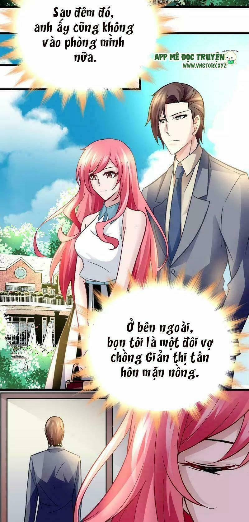 Trò Chơi Săn Tình – Tổng Tài Khó Kìm Lòng Chapter 12 - Trang 2