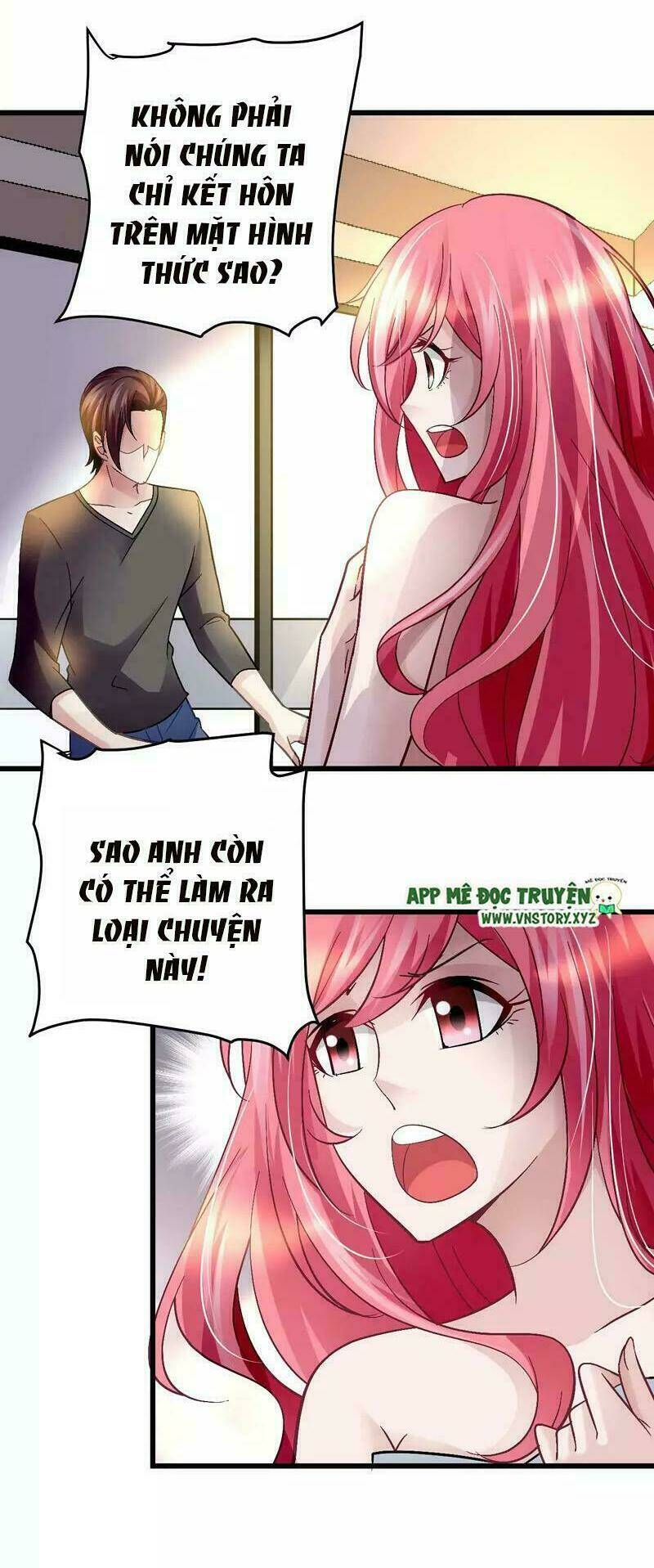 Trò Chơi Săn Tình – Tổng Tài Khó Kìm Lòng Chapter 12 - Trang 2