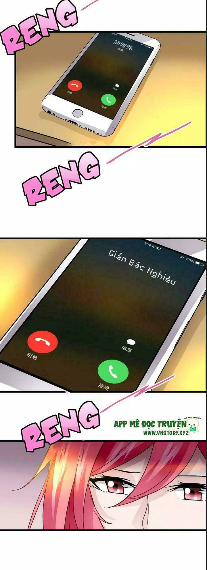 Trò Chơi Săn Tình – Tổng Tài Khó Kìm Lòng Chapter 14 - Trang 2