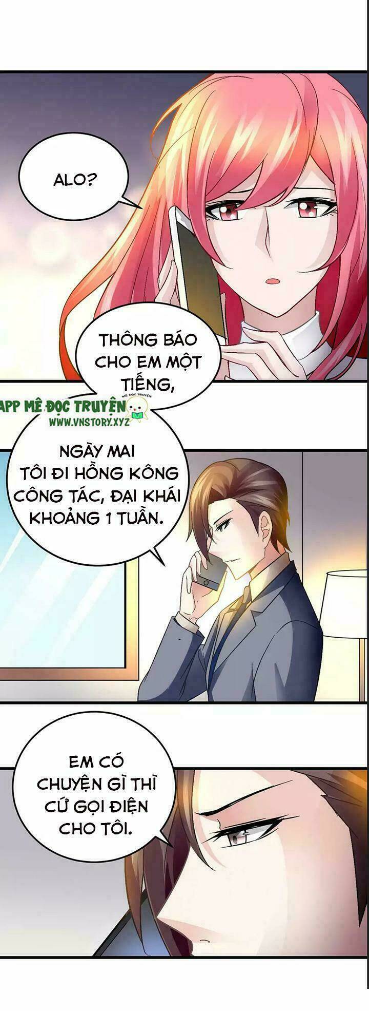 Trò Chơi Săn Tình – Tổng Tài Khó Kìm Lòng Chapter 14 - Trang 2