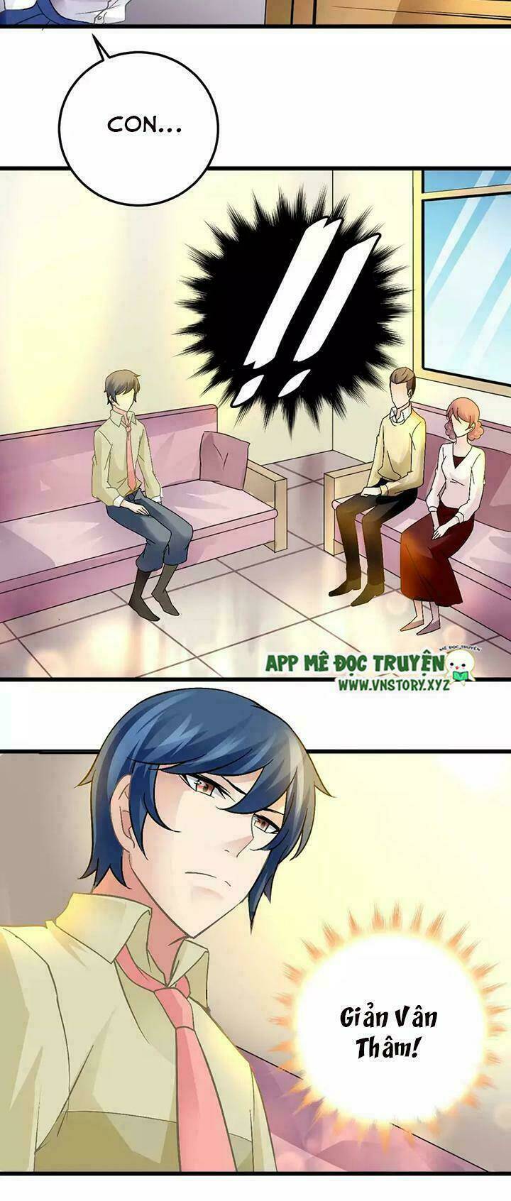 Trò Chơi Săn Tình – Tổng Tài Khó Kìm Lòng Chapter 14 - Trang 2