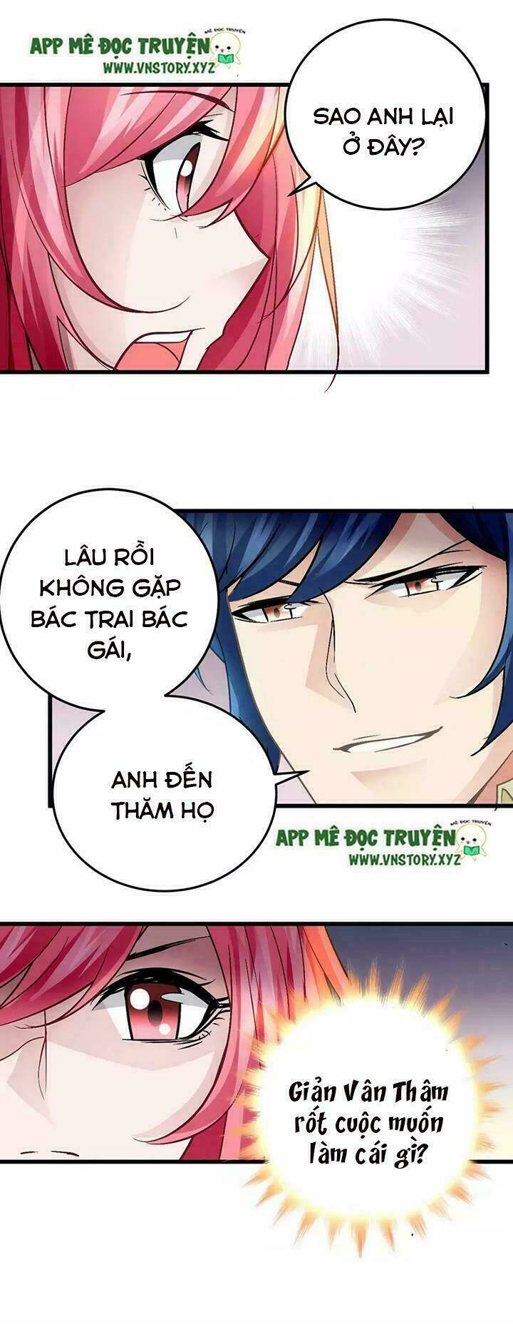 Trò Chơi Săn Tình – Tổng Tài Khó Kìm Lòng Chapter 14 - Trang 2