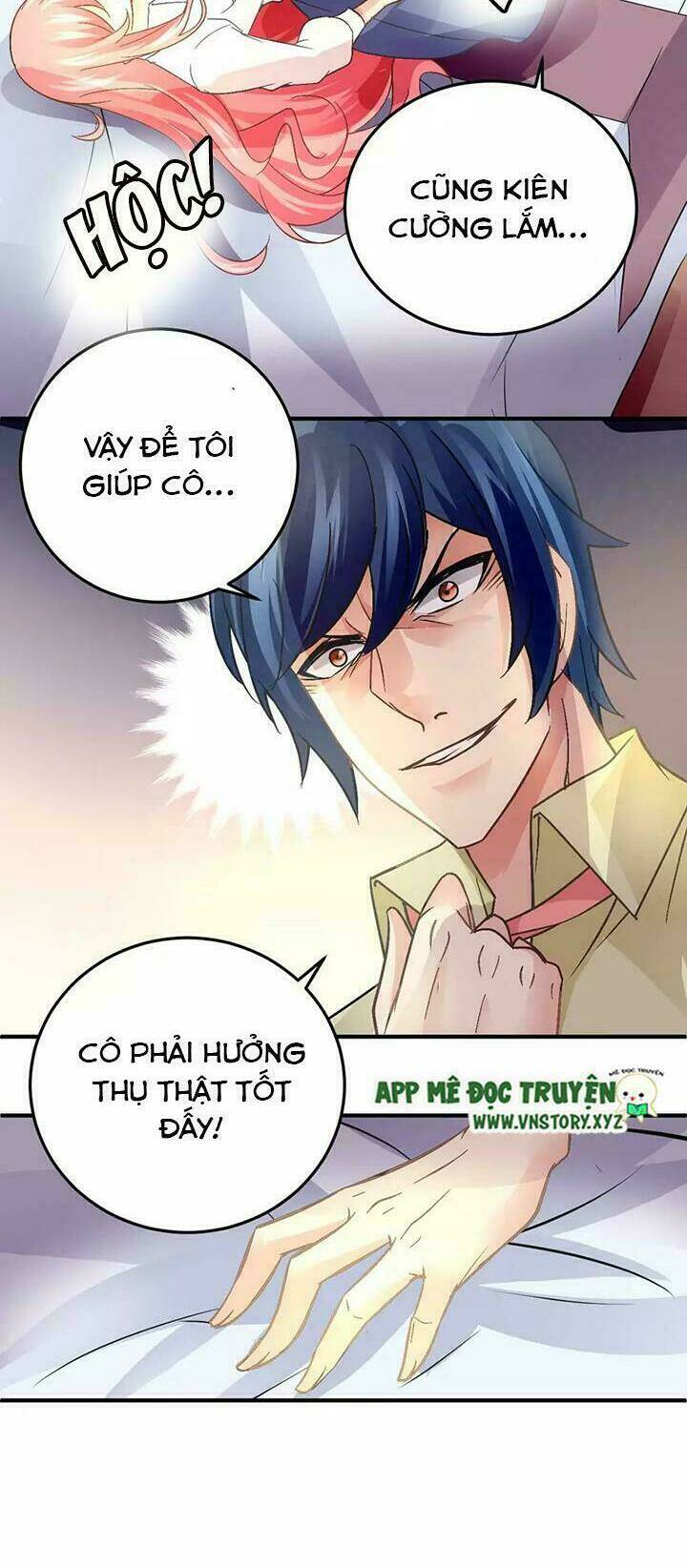 Trò Chơi Săn Tình – Tổng Tài Khó Kìm Lòng Chapter 20 - Trang 2