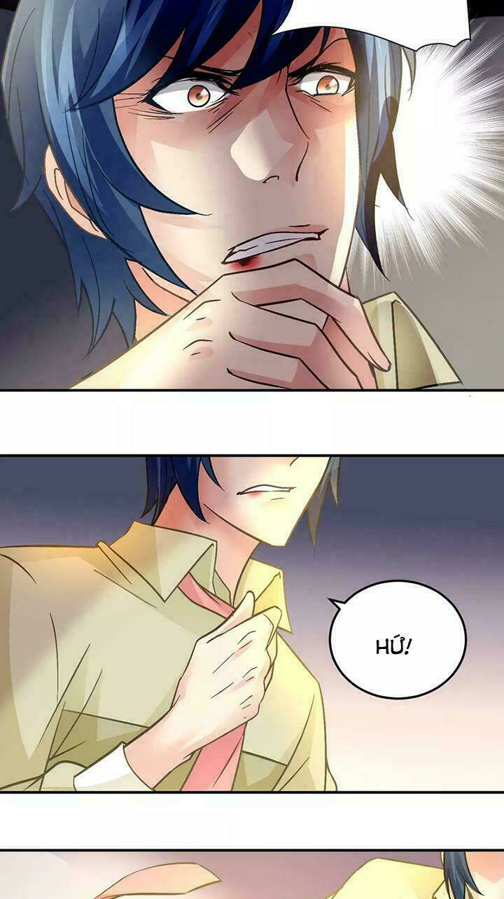 Trò Chơi Săn Tình – Tổng Tài Khó Kìm Lòng Chapter 20 - Trang 2