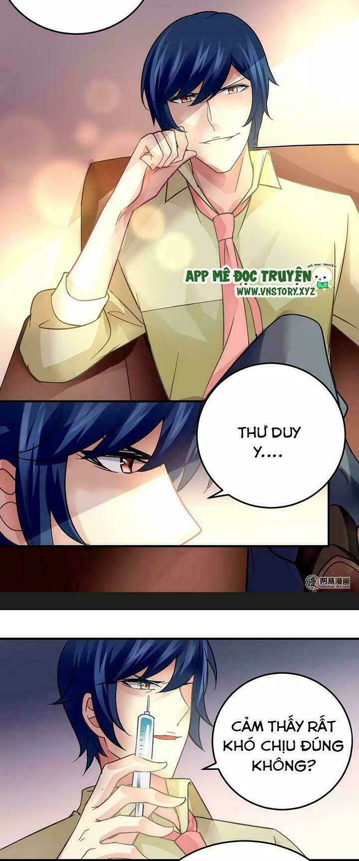 Trò Chơi Săn Tình – Tổng Tài Khó Kìm Lòng Chapter 20 - Trang 2