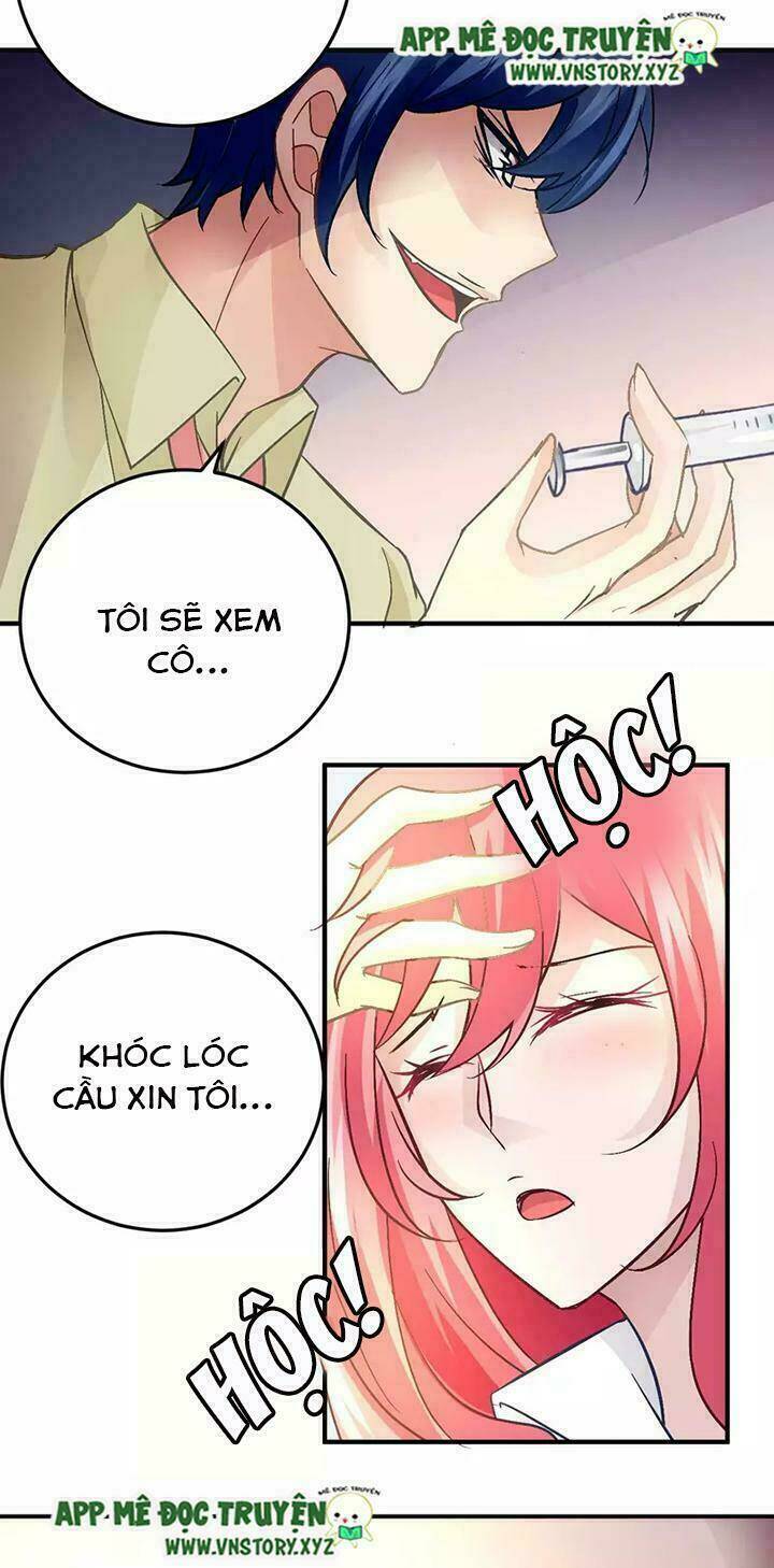 Trò Chơi Săn Tình – Tổng Tài Khó Kìm Lòng Chapter 20 - Trang 2