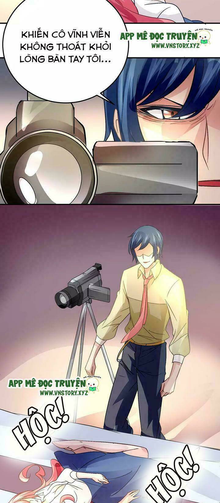 Trò Chơi Săn Tình – Tổng Tài Khó Kìm Lòng Chapter 20 - Trang 2