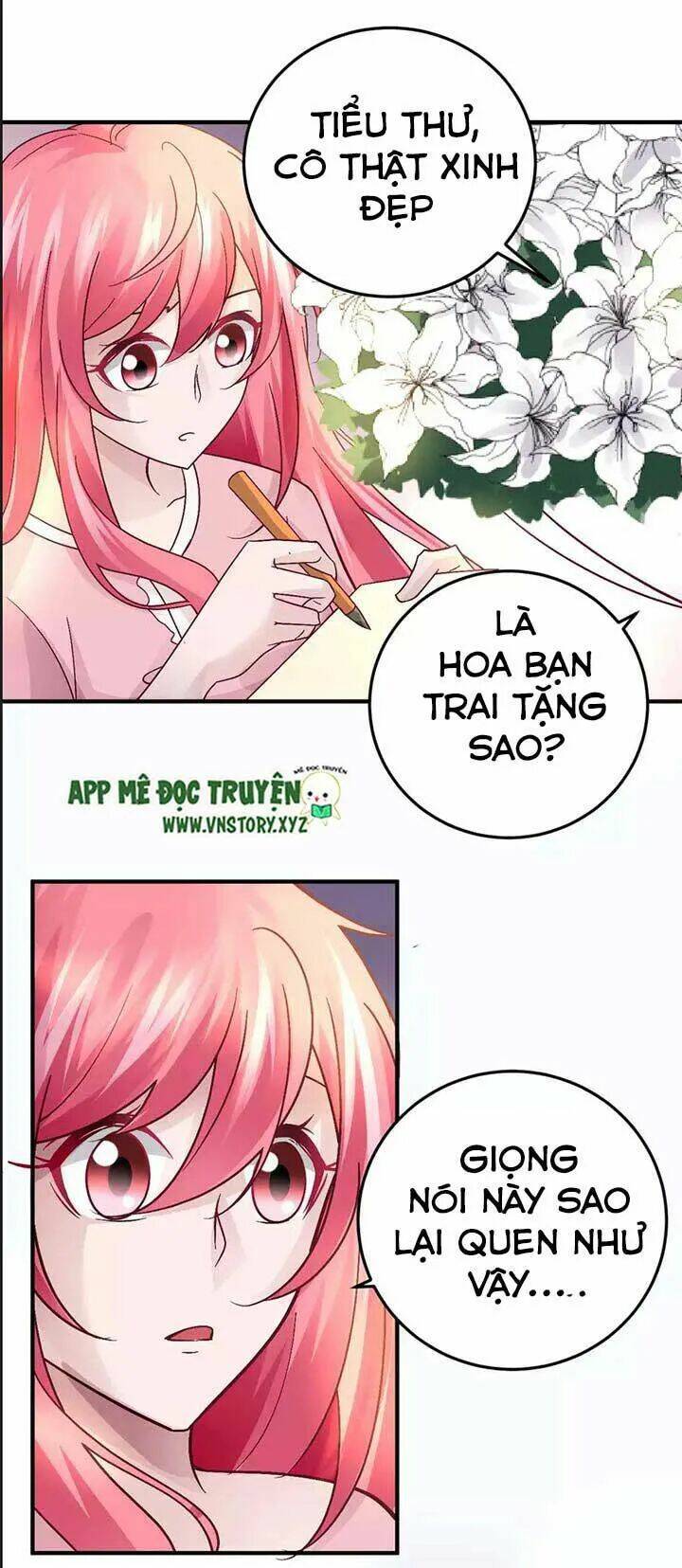 Trò Chơi Săn Tình – Tổng Tài Khó Kìm Lòng Chapter 28 - Trang 2