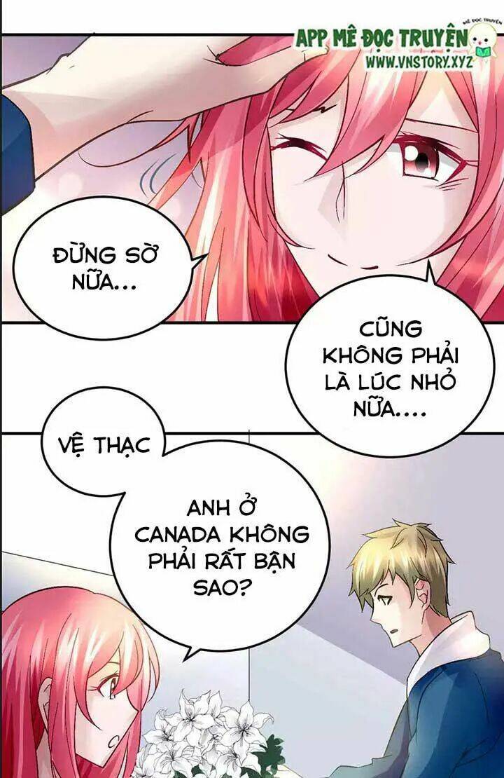 Trò Chơi Săn Tình – Tổng Tài Khó Kìm Lòng Chapter 28 - Trang 2