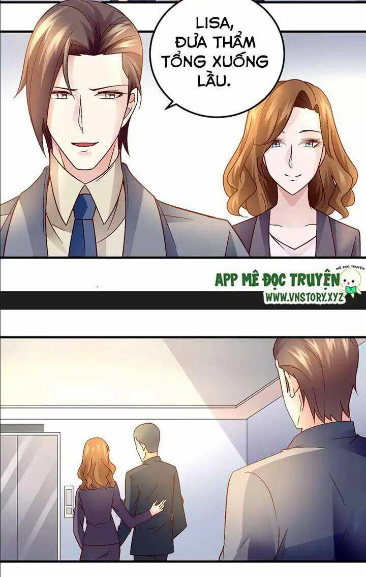 Trò Chơi Săn Tình – Tổng Tài Khó Kìm Lòng Chapter 30 - Trang 2