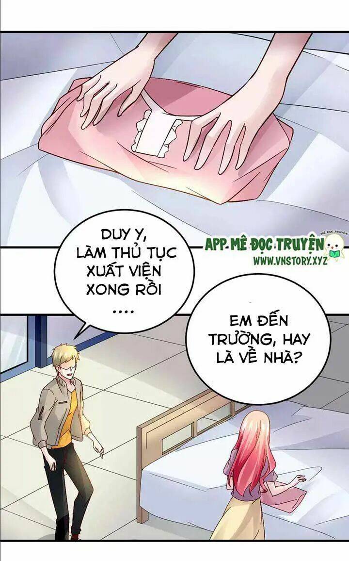 Trò Chơi Săn Tình – Tổng Tài Khó Kìm Lòng Chapter 30 - Trang 2