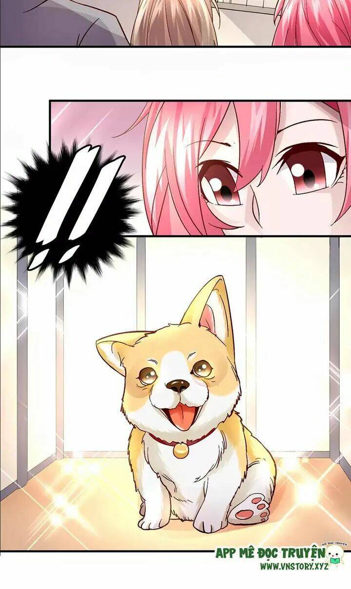 Trò Chơi Săn Tình – Tổng Tài Khó Kìm Lòng Chapter 35 - Trang 2