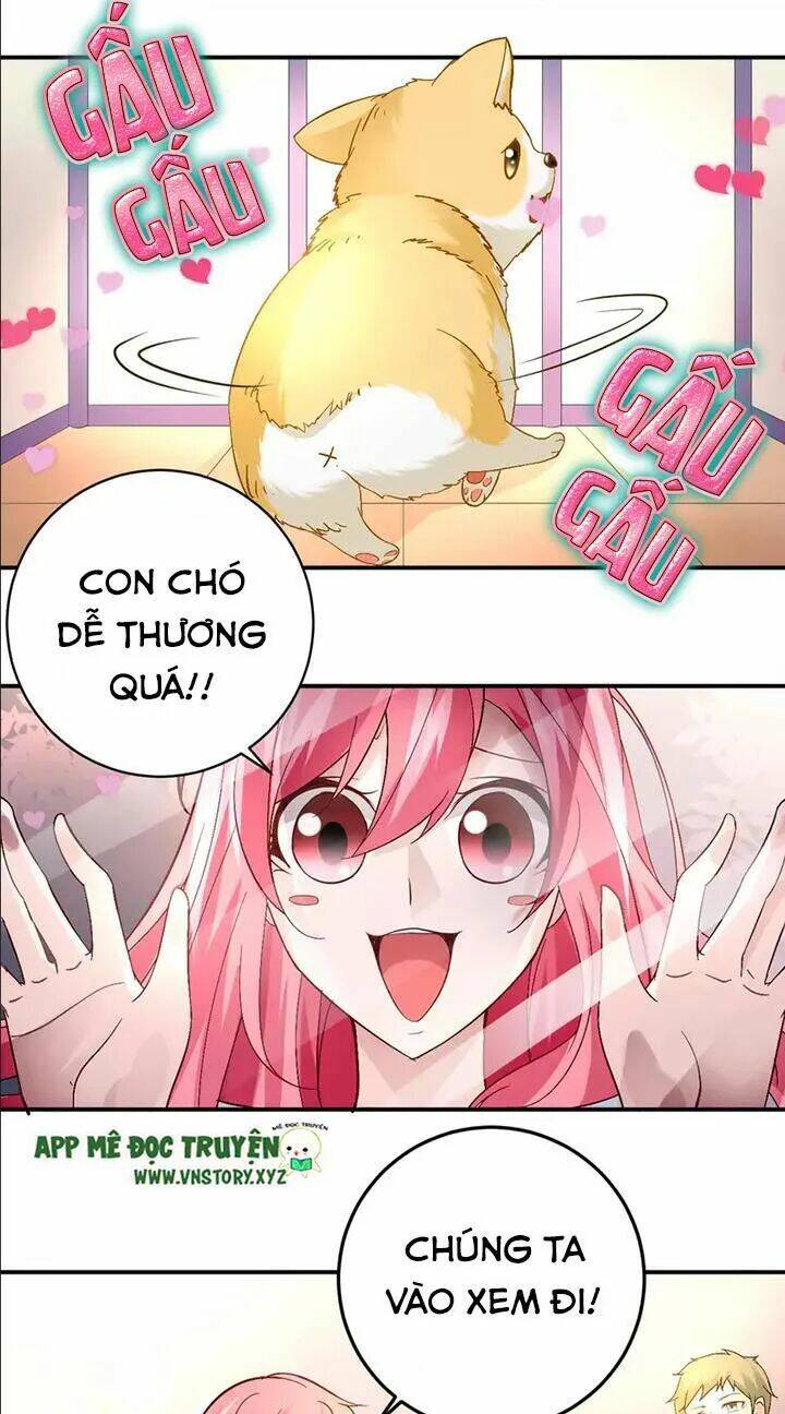 Trò Chơi Săn Tình – Tổng Tài Khó Kìm Lòng Chapter 35 - Trang 2