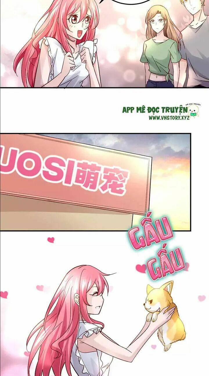 Trò Chơi Săn Tình – Tổng Tài Khó Kìm Lòng Chapter 35 - Trang 2