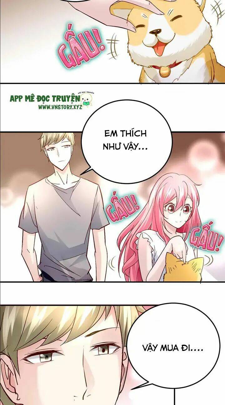 Trò Chơi Săn Tình – Tổng Tài Khó Kìm Lòng Chapter 35 - Trang 2