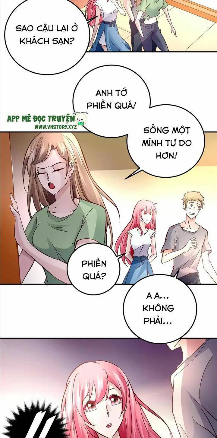 Trò Chơi Săn Tình – Tổng Tài Khó Kìm Lòng Chapter 35 - Trang 2