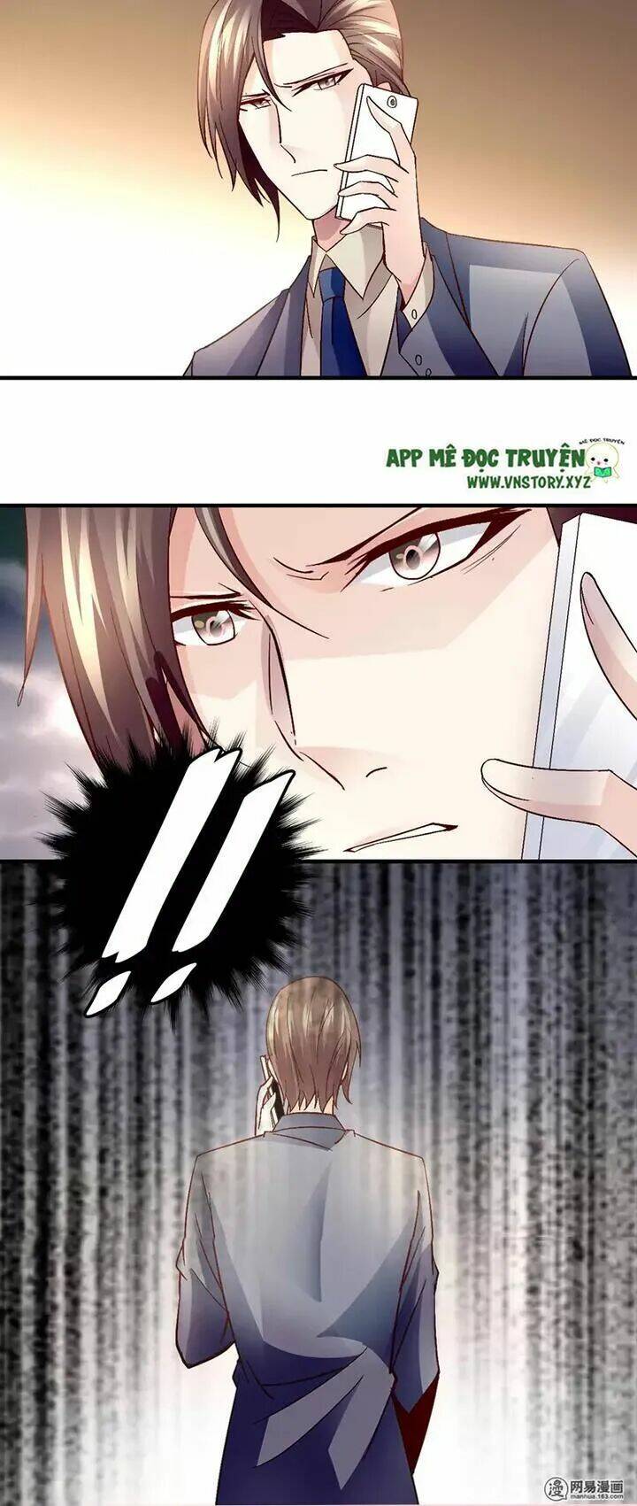 Trò Chơi Săn Tình – Tổng Tài Khó Kìm Lòng Chapter 36 - Trang 2