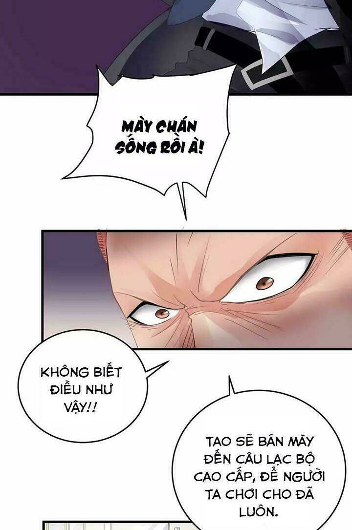 Trò Chơi Săn Tình – Tổng Tài Khó Kìm Lòng Chapter 4 - Trang 2