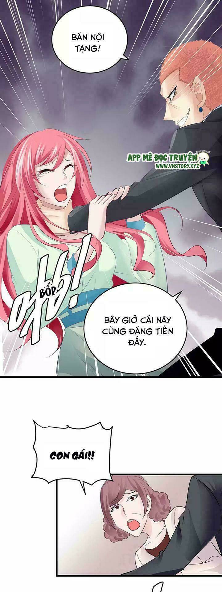 Trò Chơi Săn Tình – Tổng Tài Khó Kìm Lòng Chapter 4 - Trang 2