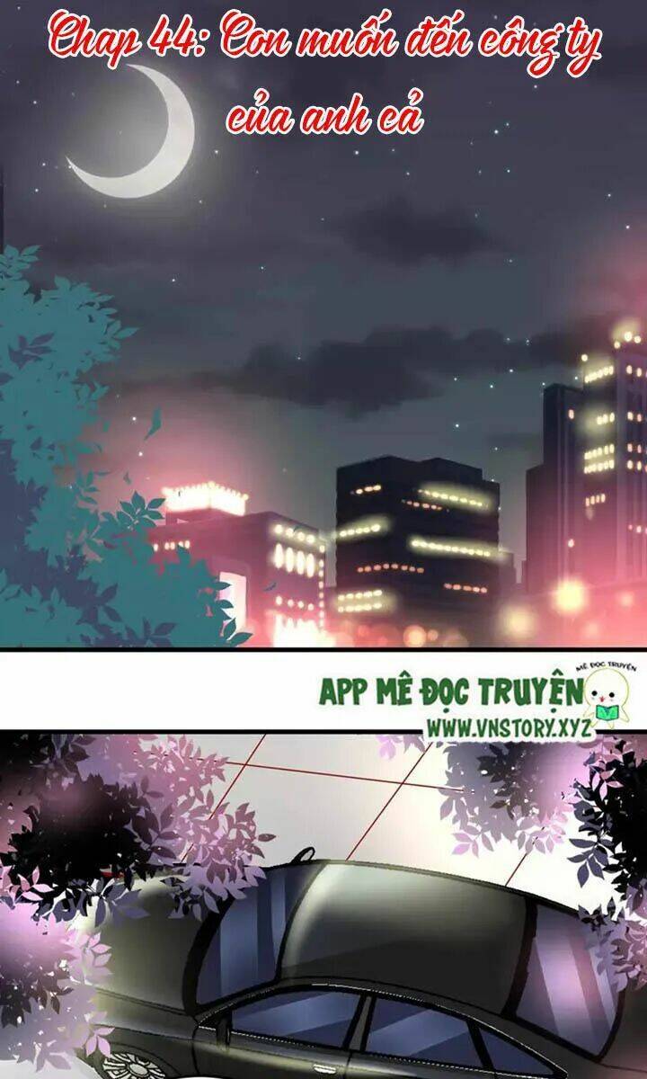 Trò Chơi Săn Tình – Tổng Tài Khó Kìm Lòng Chapter 44 - Trang 2