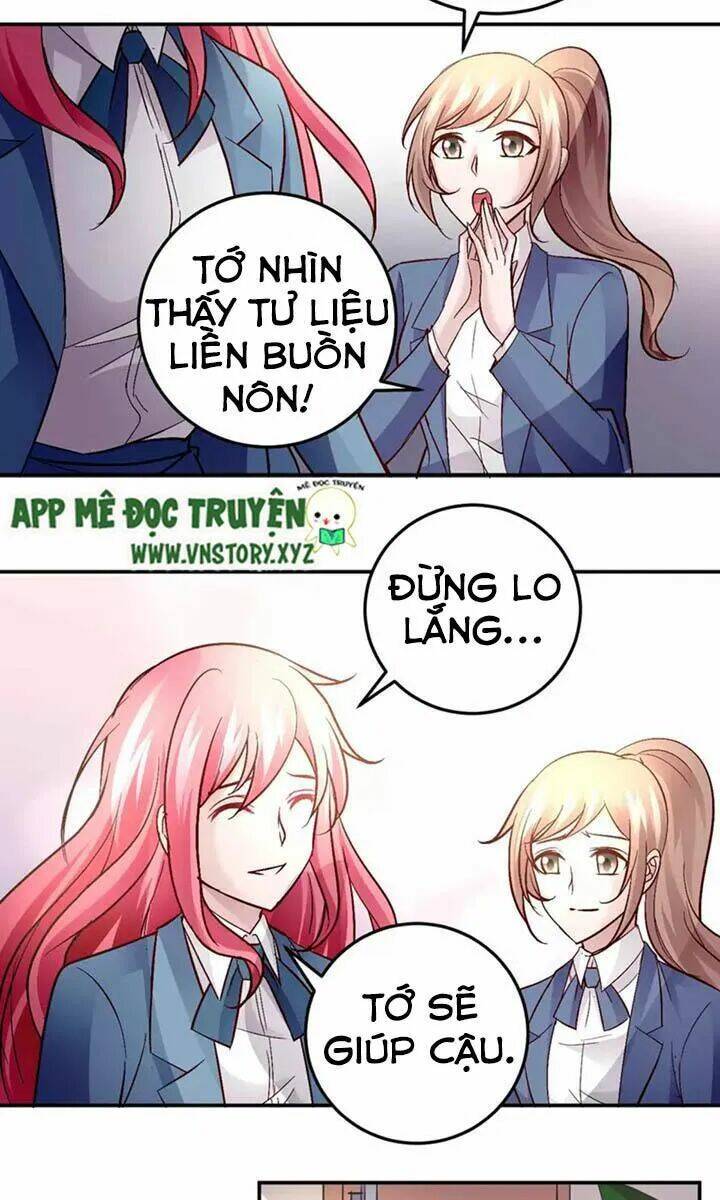 Trò Chơi Săn Tình – Tổng Tài Khó Kìm Lòng Chapter 50 - Trang 2