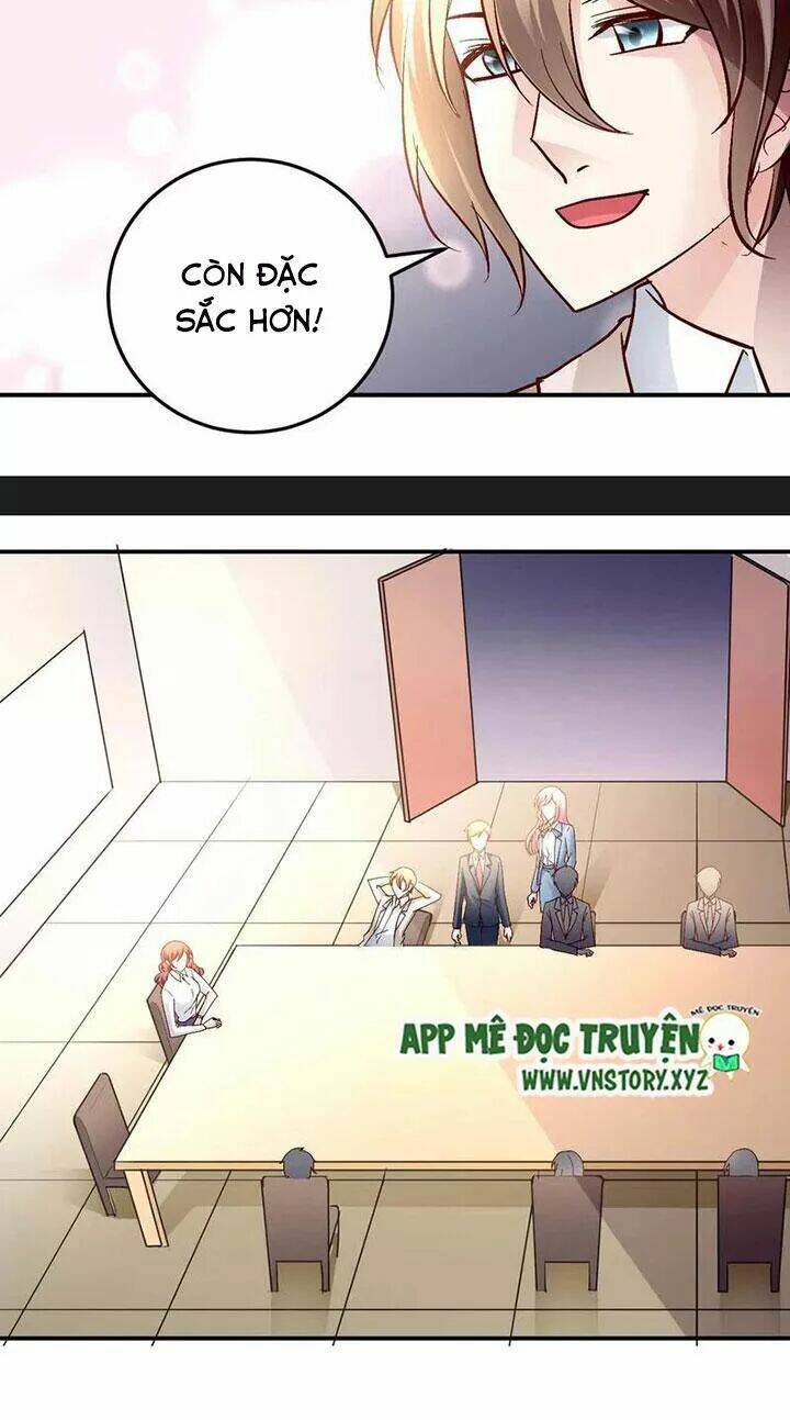 Trò Chơi Săn Tình – Tổng Tài Khó Kìm Lòng Chapter 58 - Trang 2