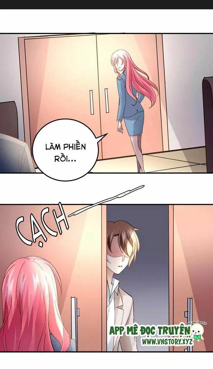 Trò Chơi Săn Tình – Tổng Tài Khó Kìm Lòng Chapter 58 - Trang 2
