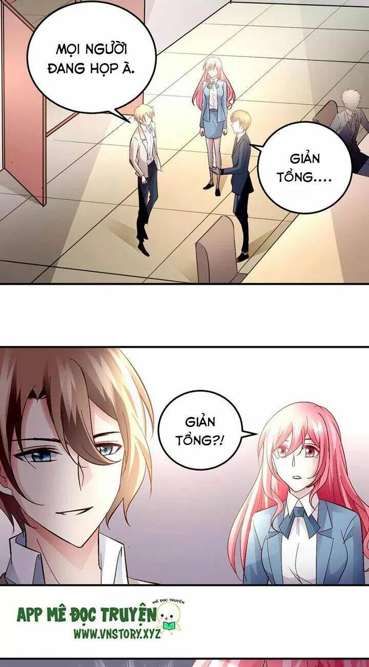 Trò Chơi Săn Tình – Tổng Tài Khó Kìm Lòng Chapter 58 - Trang 2