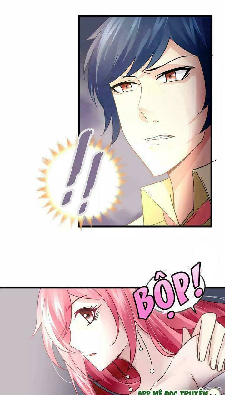 Trò Chơi Săn Tình – Tổng Tài Khó Kìm Lòng Chapter 8 - Trang 2