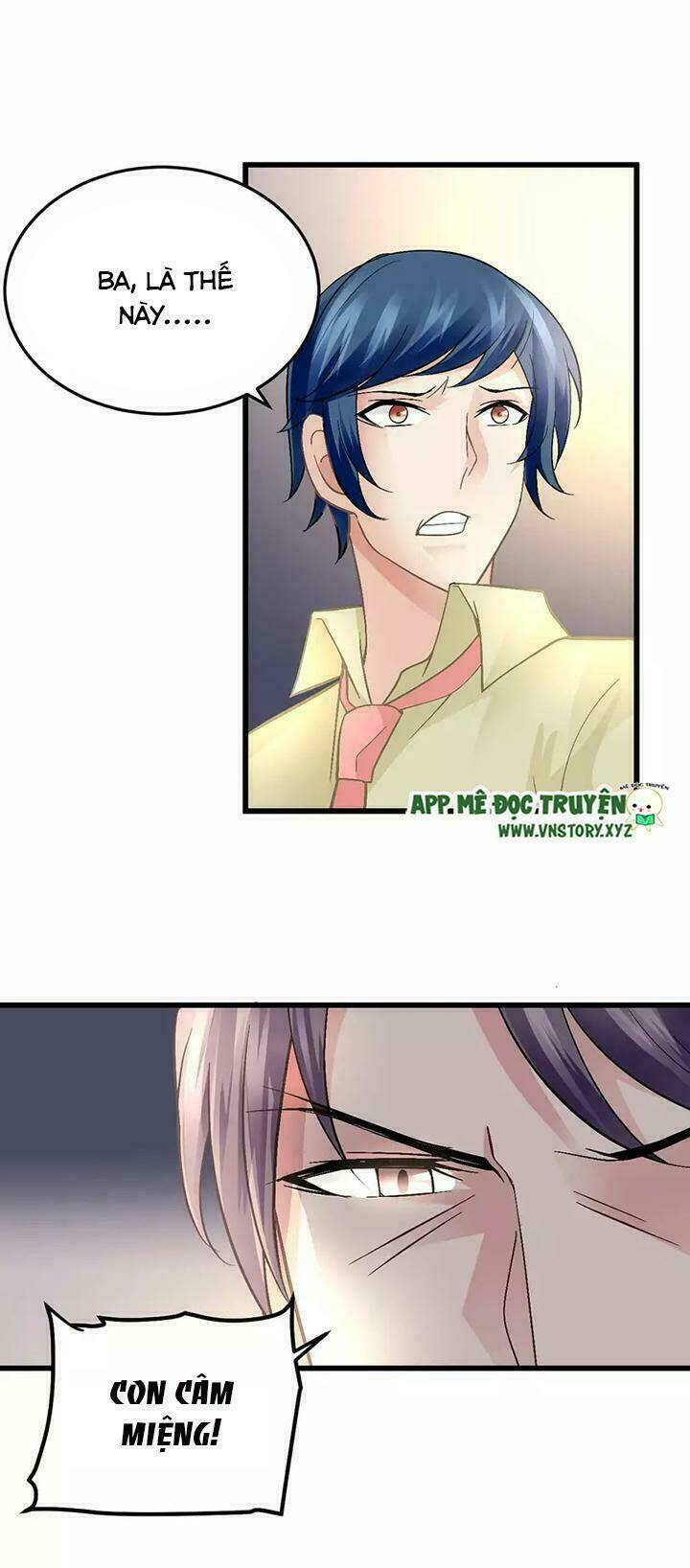 Trò Chơi Săn Tình – Tổng Tài Khó Kìm Lòng Chapter 8 - Trang 2