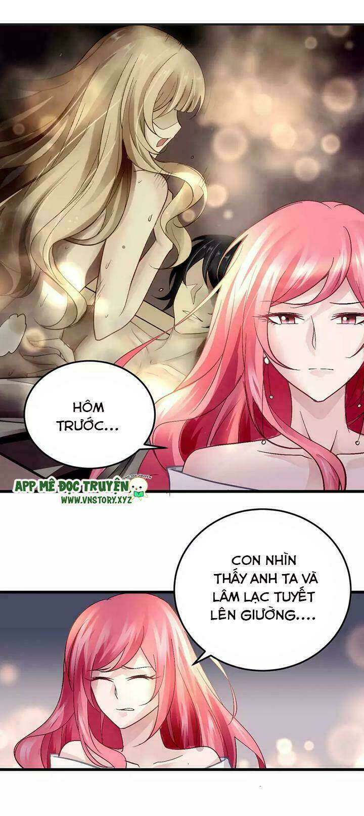 Trò Chơi Săn Tình – Tổng Tài Khó Kìm Lòng Chapter 8 - Trang 2