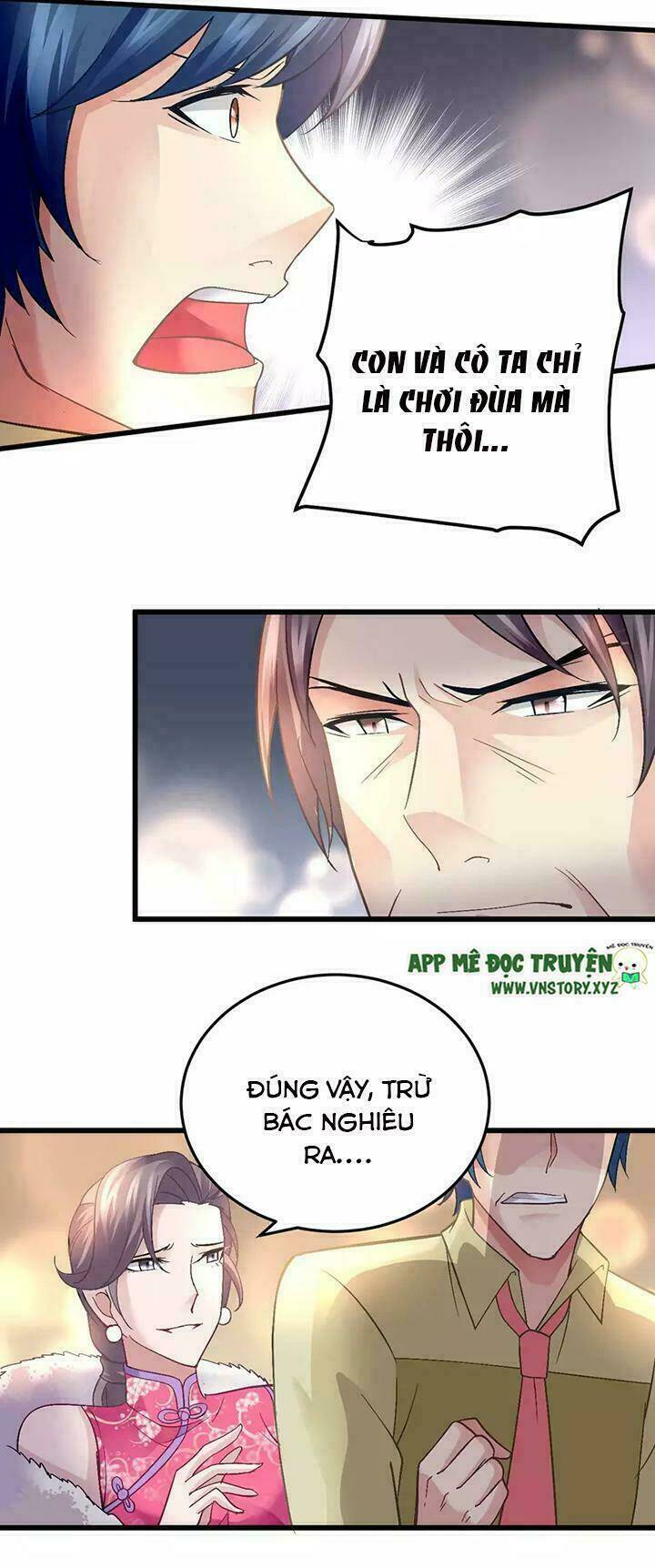 Trò Chơi Săn Tình – Tổng Tài Khó Kìm Lòng Chapter 9 - Trang 2