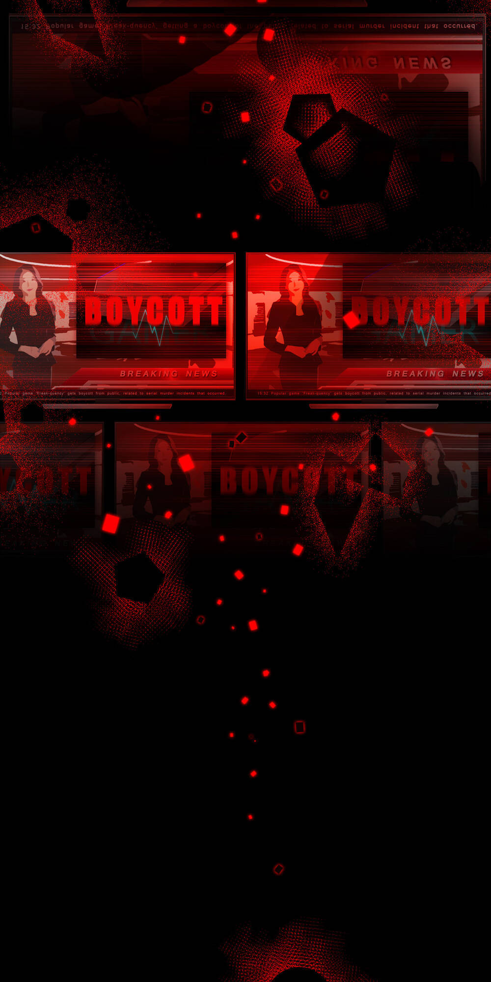 Trò Chơi Sinh Mệnh Chapter 1 - Trang 2