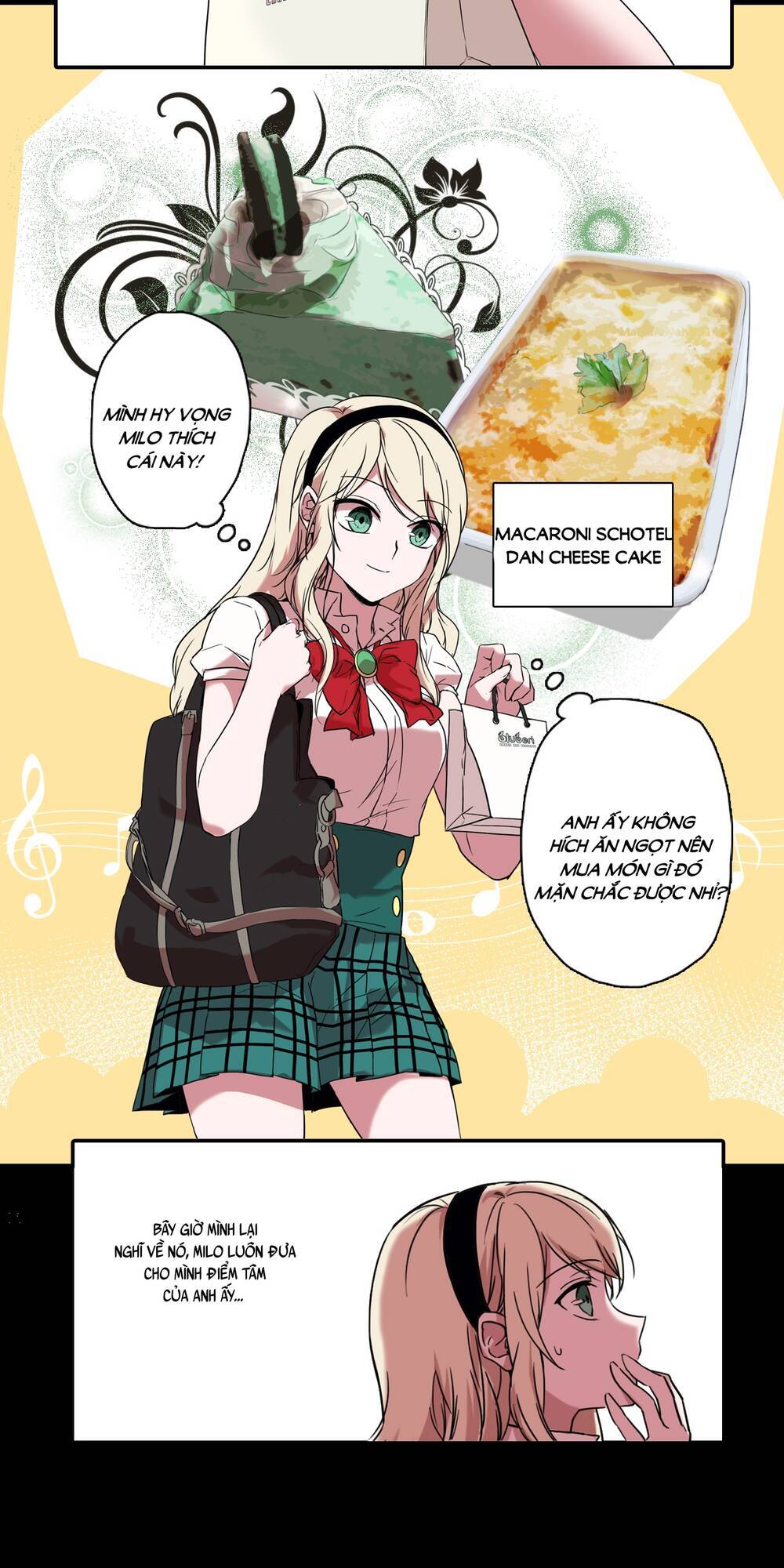 Trò Chơi Sinh Mệnh Chapter 1 - Trang 2