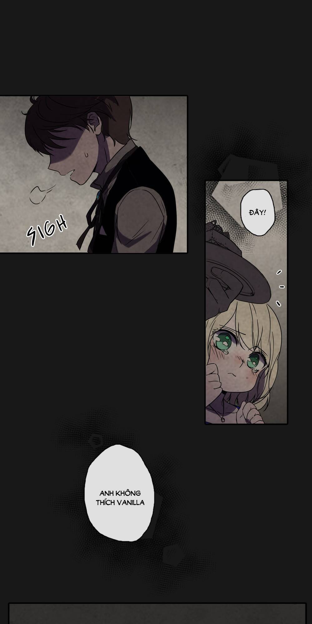 Trò Chơi Sinh Mệnh Chapter 1 - Trang 2