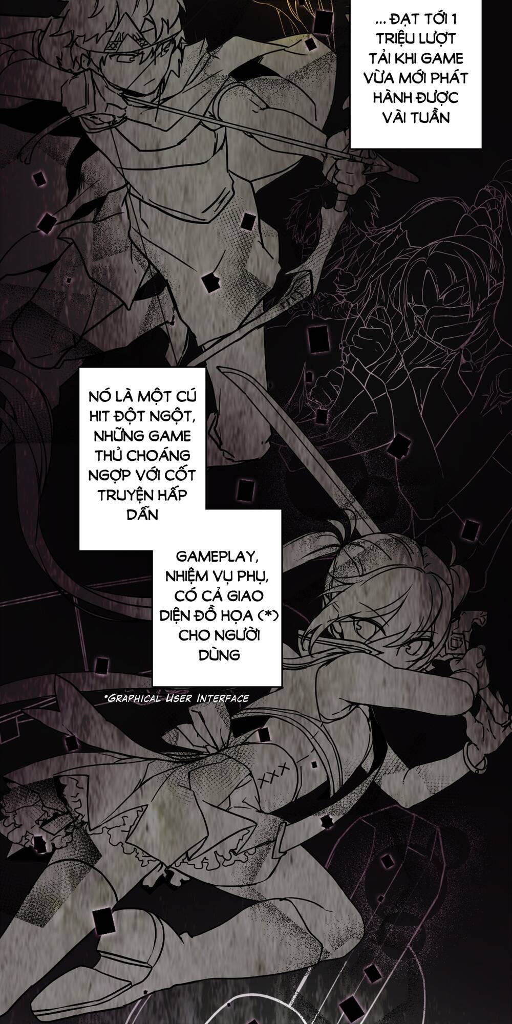 Trò Chơi Sinh Mệnh Chapter 1 - Trang 2